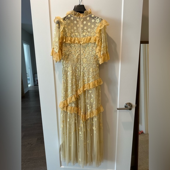 Needle Thread Midi Dress US2 New with Tag - Picture 8 of 10